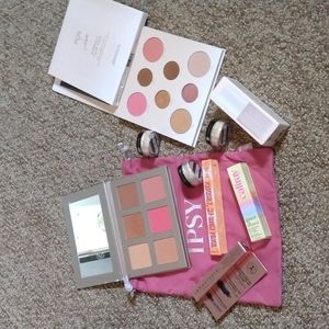 Pretty in Pinks Makeup Bundle for Eyes and Face! New!!